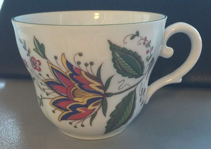 SLT469 Flat Cup by Seltmann-1