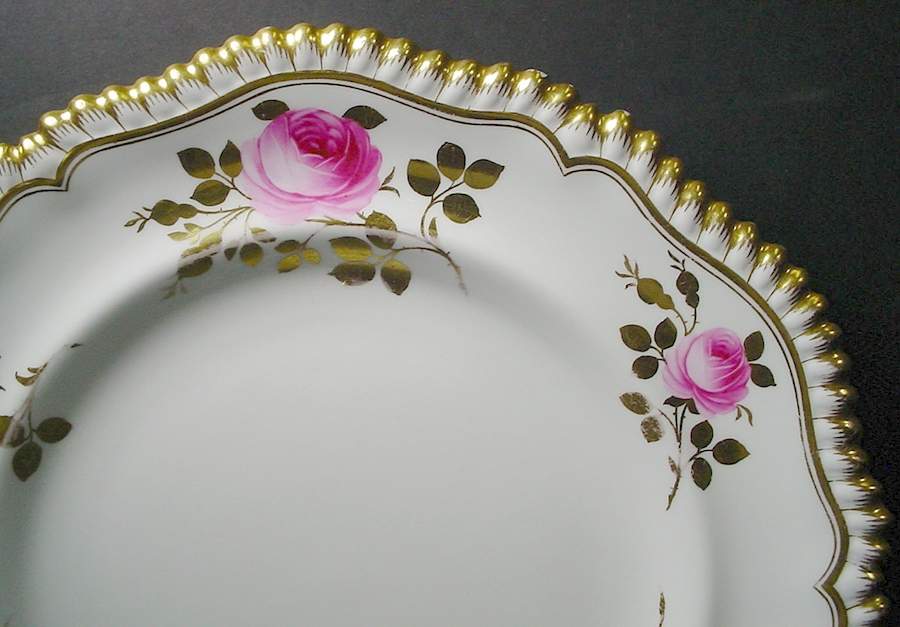 7741 Dinner Plate by Spode-1