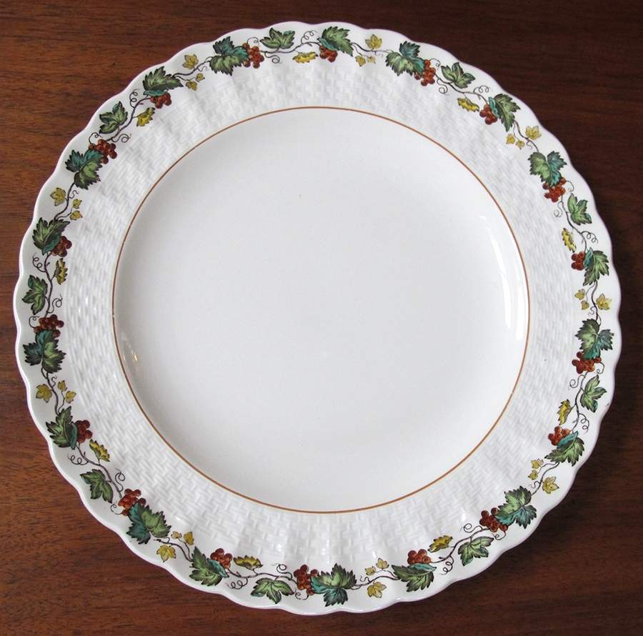 S3310 Dinner Plate by Spode-1