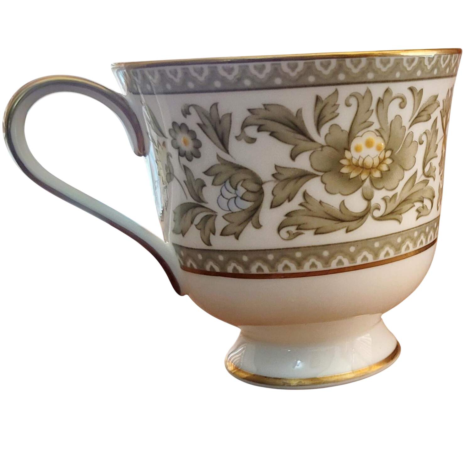 Pinebrook Footed Cup by Sango-1