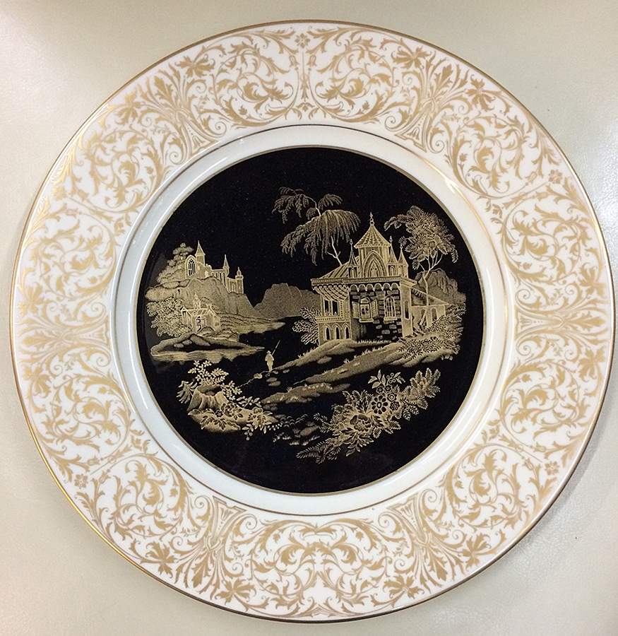 SY1173 Dinner Plate by Syracuse-1