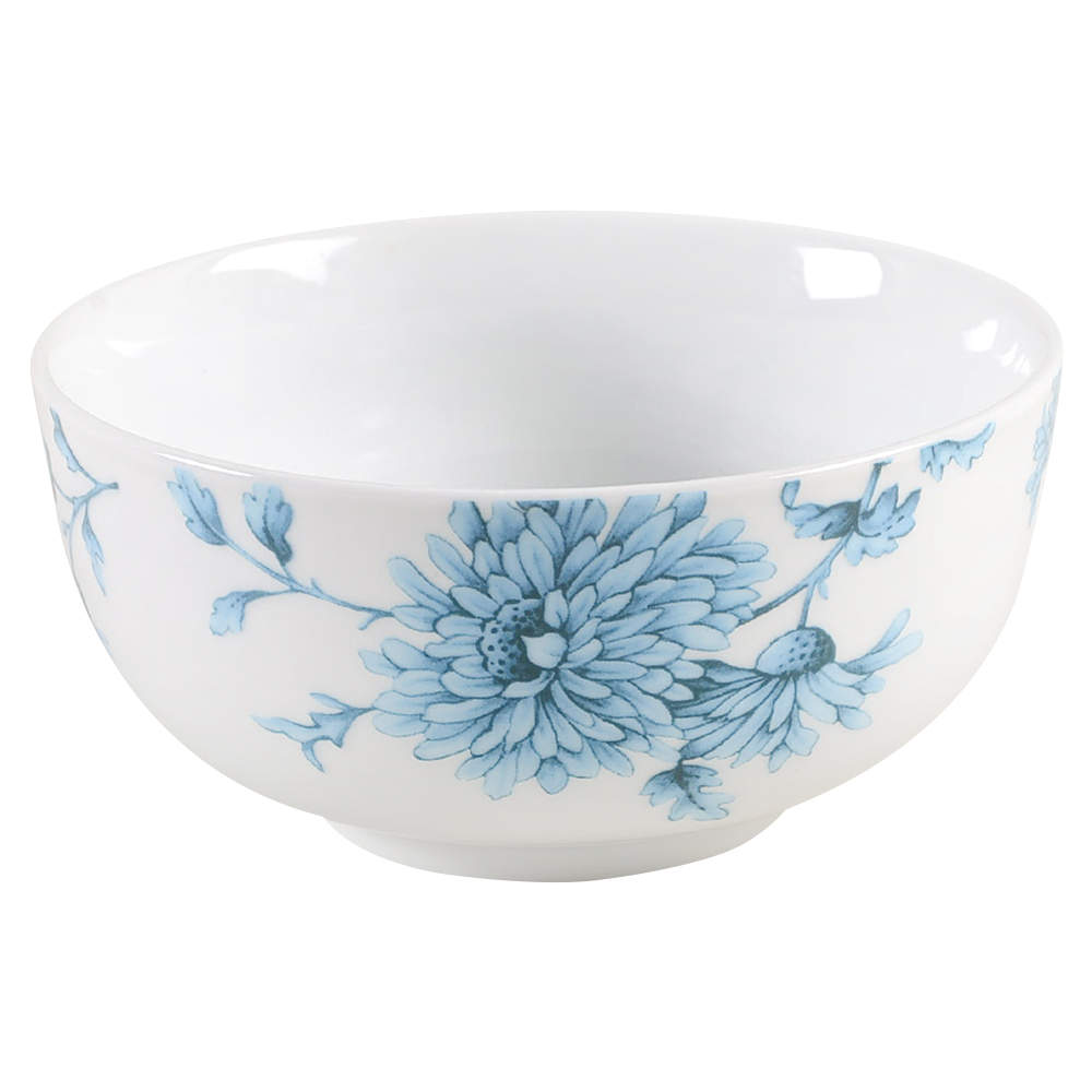 Vintage Denim Soup/Cereal Bowl - Set of 4 by Spode-1