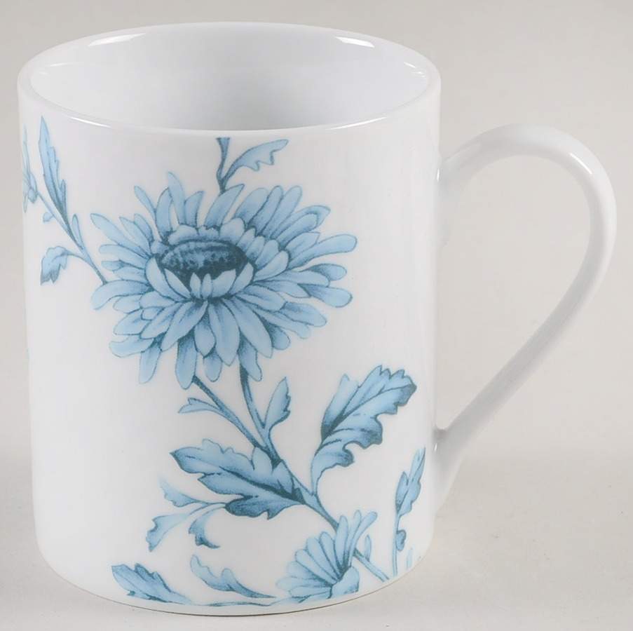 Vintage Denim Mug - Set of 4 by Spode-1