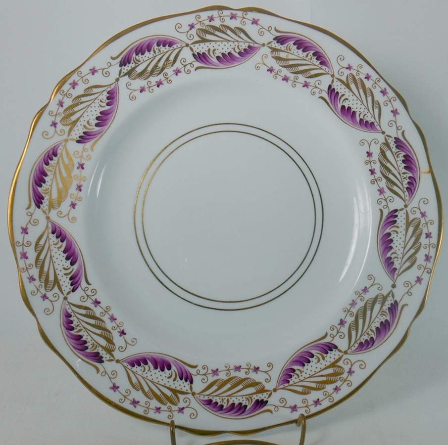 SP683 Dinner Plate by Spode-1