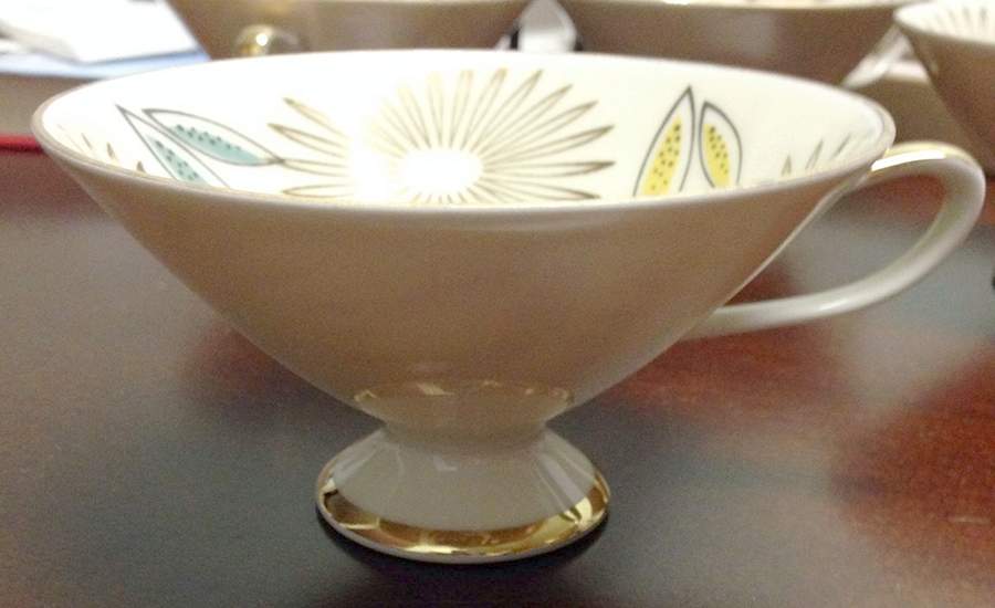 SCH743 Footed Cup by Schumann - Bavaria-1