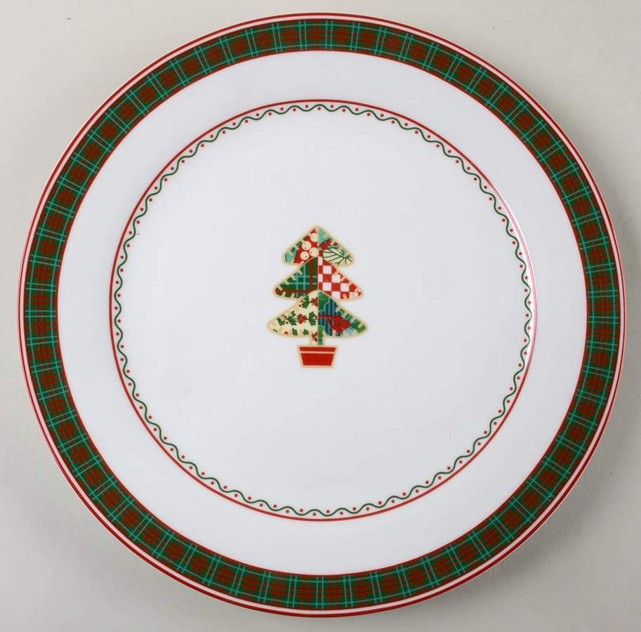 SP684 Dinner Plate by Spode-1