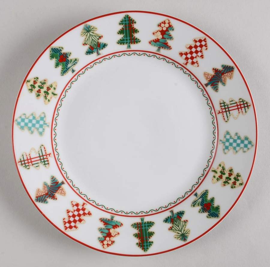 SP684 Salad Plate by Spode-1