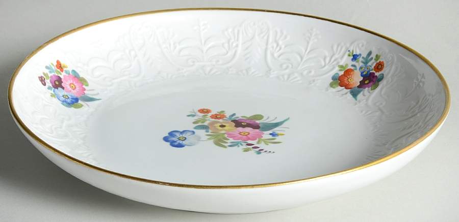 2206 Bread and Butter Bowl by Spode-1