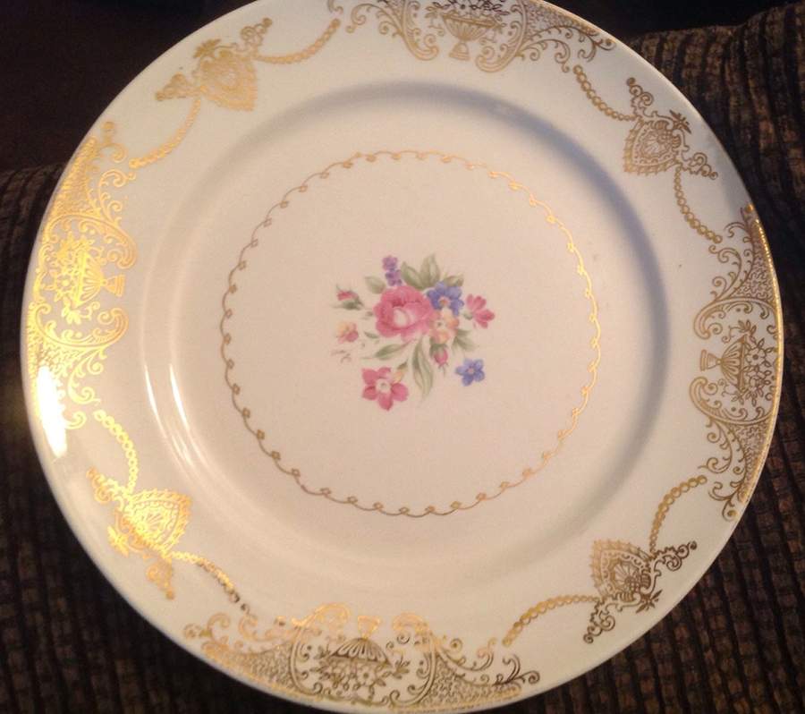 STT441 Dinner Plate by Stetson-1