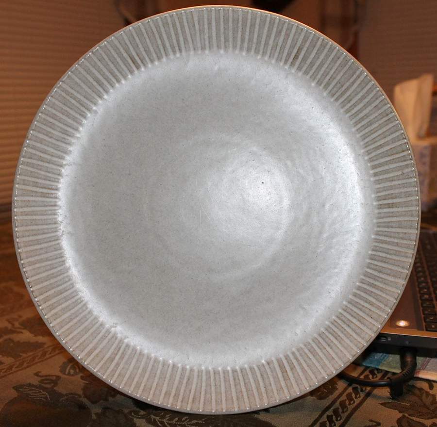 SWO5 Dinner Plate by Showa-1