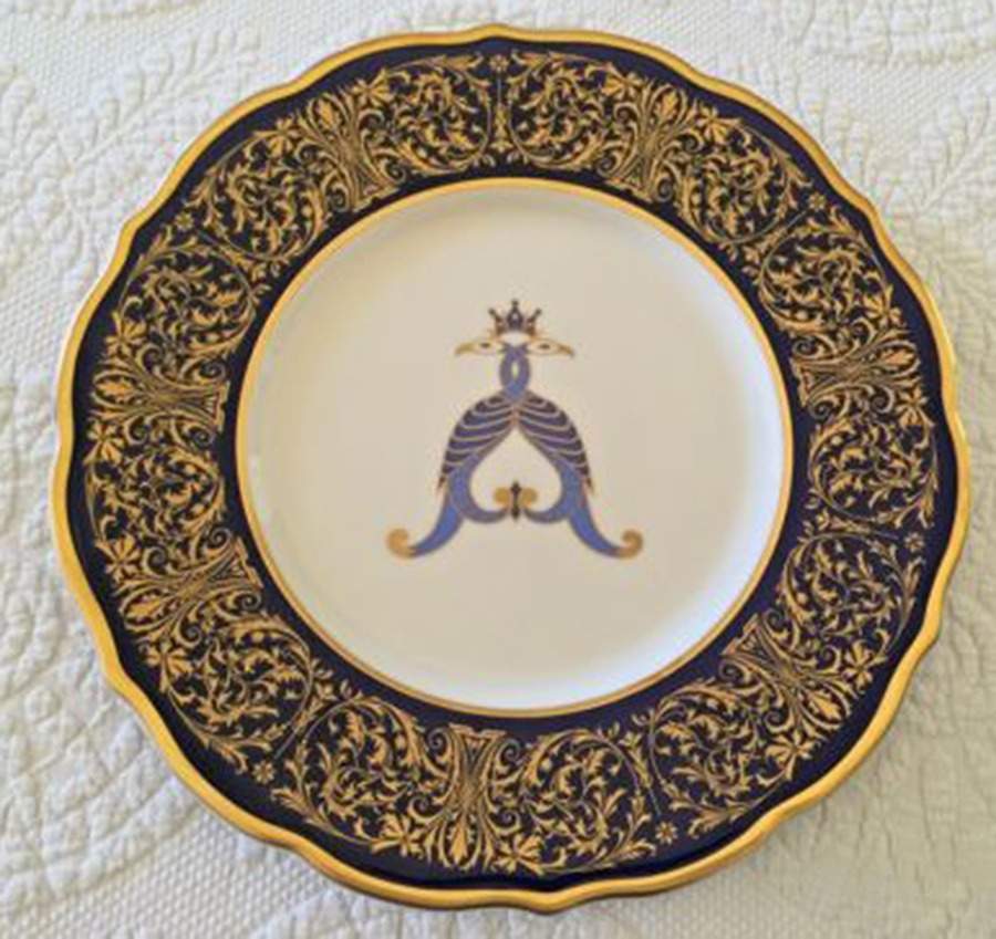 Alexis Restaurant Dinner Plate by Syracuse-1