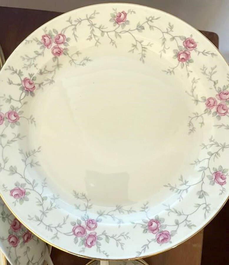 SCH745 Dinner Plate by Schumann - Bavaria-1