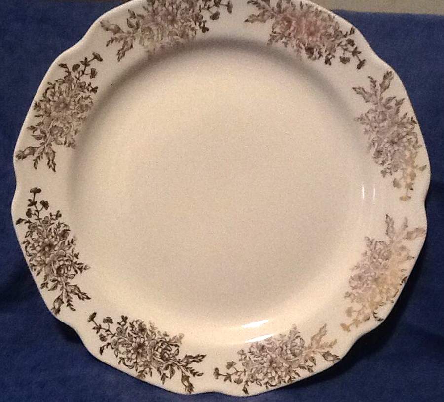 STT442 Dinner Plate by Stetson-1