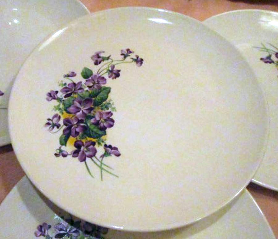 Sab120 (No Trim) Dinner Plate by Sabin-1
