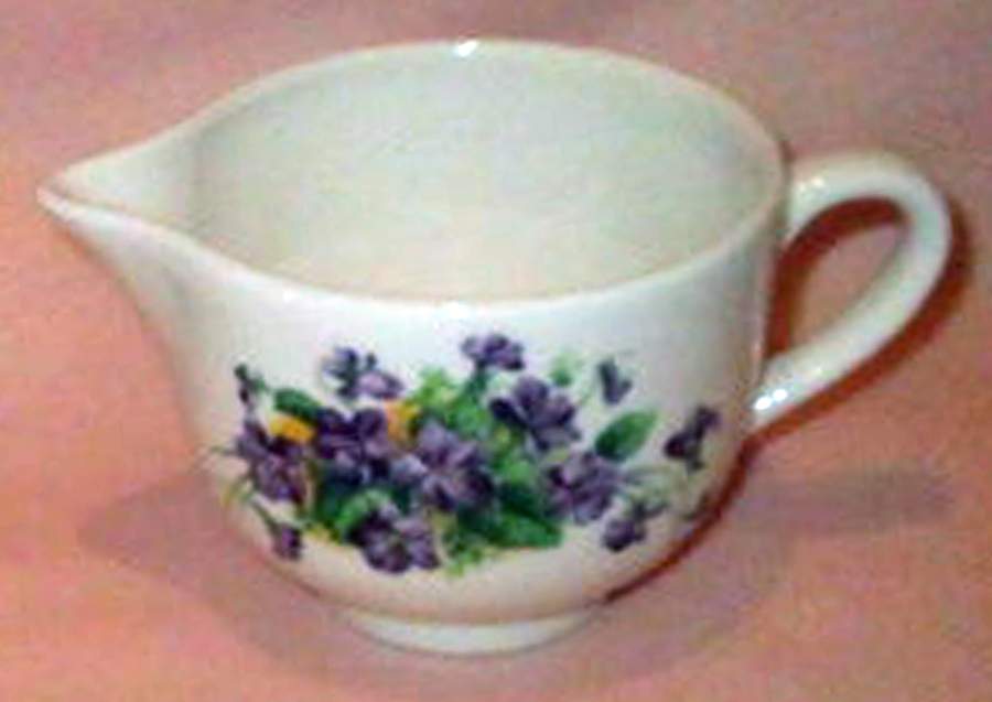 Sab120 (No Trim) Creamer by Sabin-1