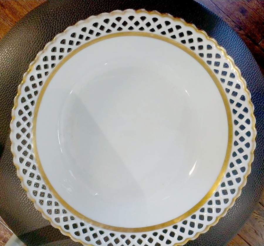 SCH746 Dinner Plate by Schumann - Bavaria-1