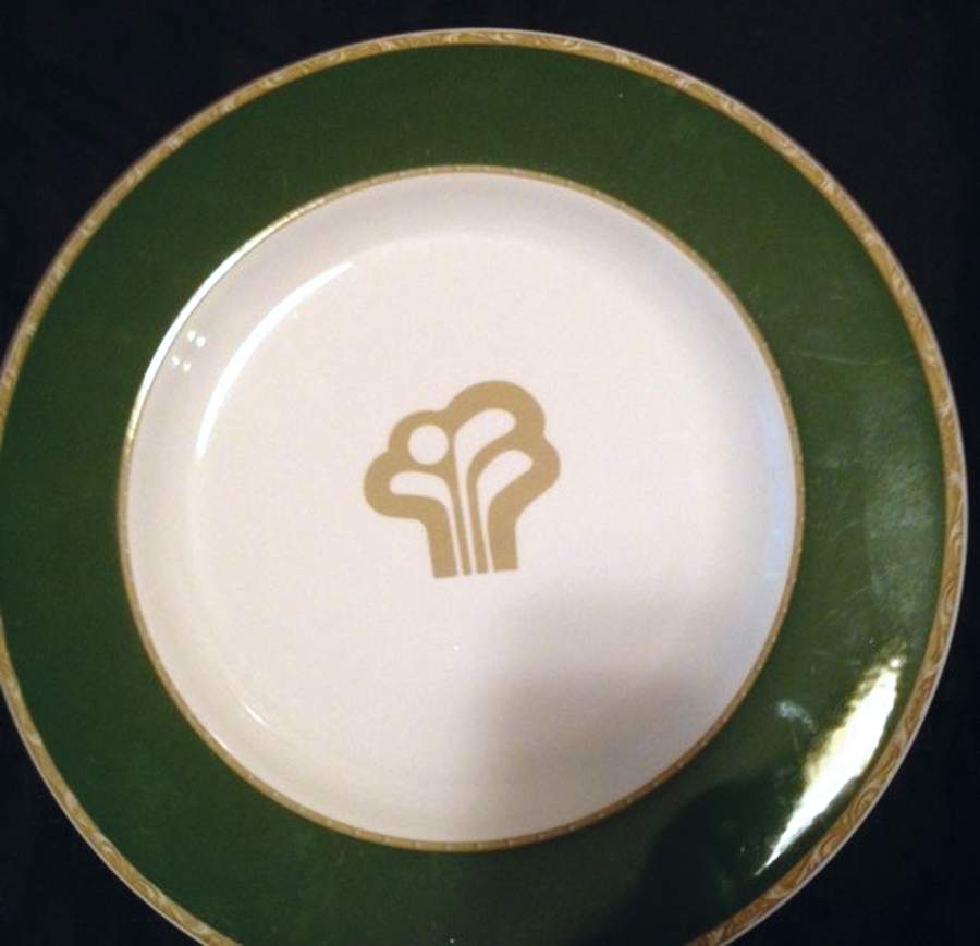 SY1178 Dinner Plate by Syracuse-1