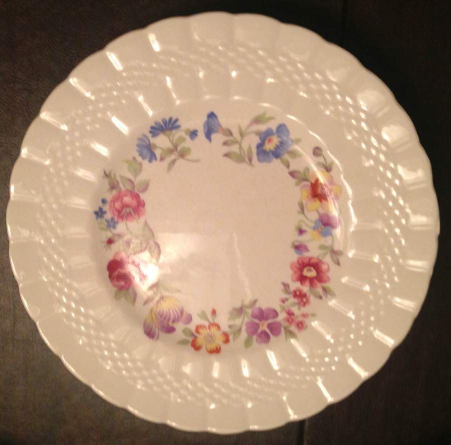 SOH41 Bread & Butter Plate by Soho Pottery-1