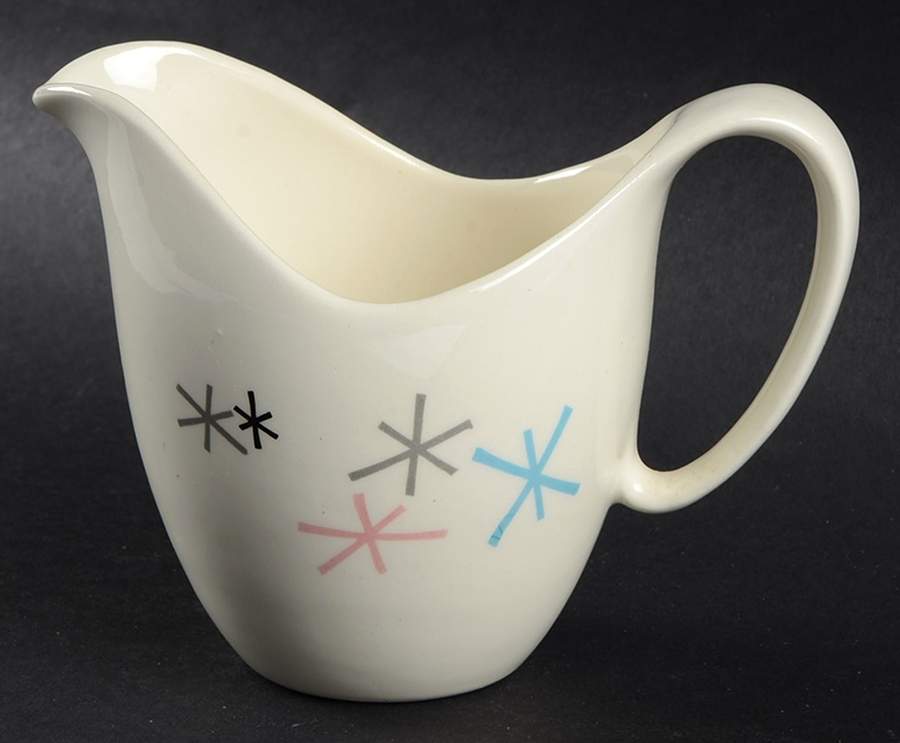 SEB165 Creamer by Sebring Pottery-1