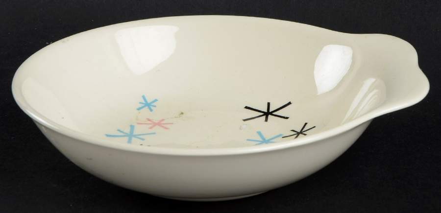 SEB165 Lugged Cereal Bowl by Sebring Pottery-1