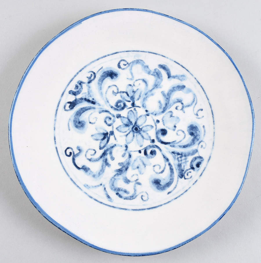 Acqua Salad Plate by Sur La Table-1