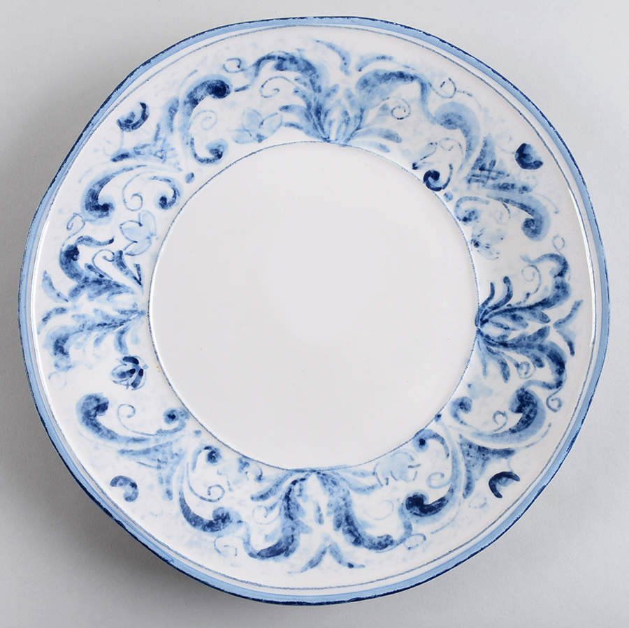 Acqua Dinner Plate by Sur La Table-1