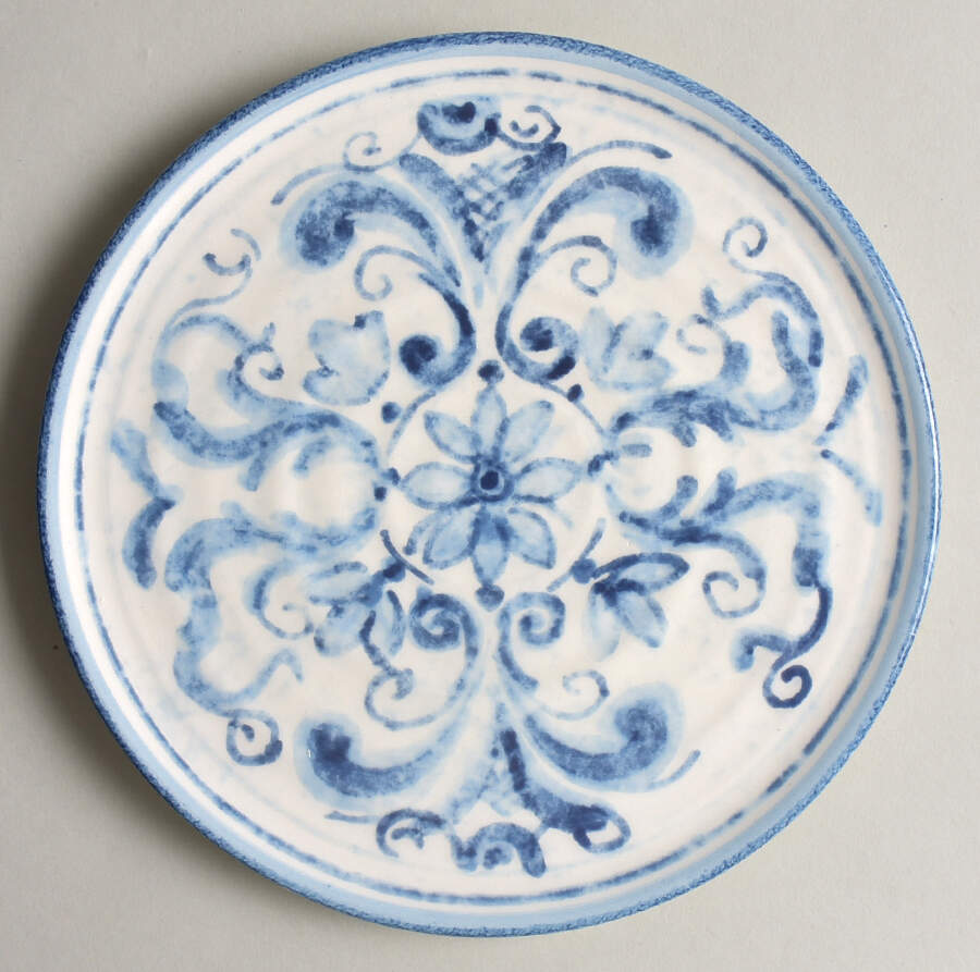 Acqua Appetizer Plate by Sur La Table-1