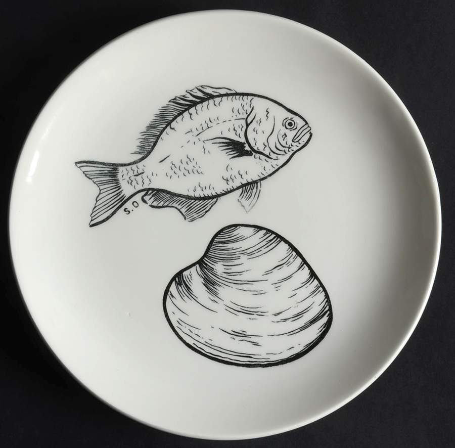 SHA20 Salad Plate by Shafford-1