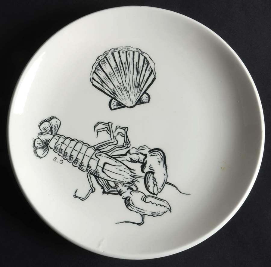 SHA20 Salad Plate by Shafford-1