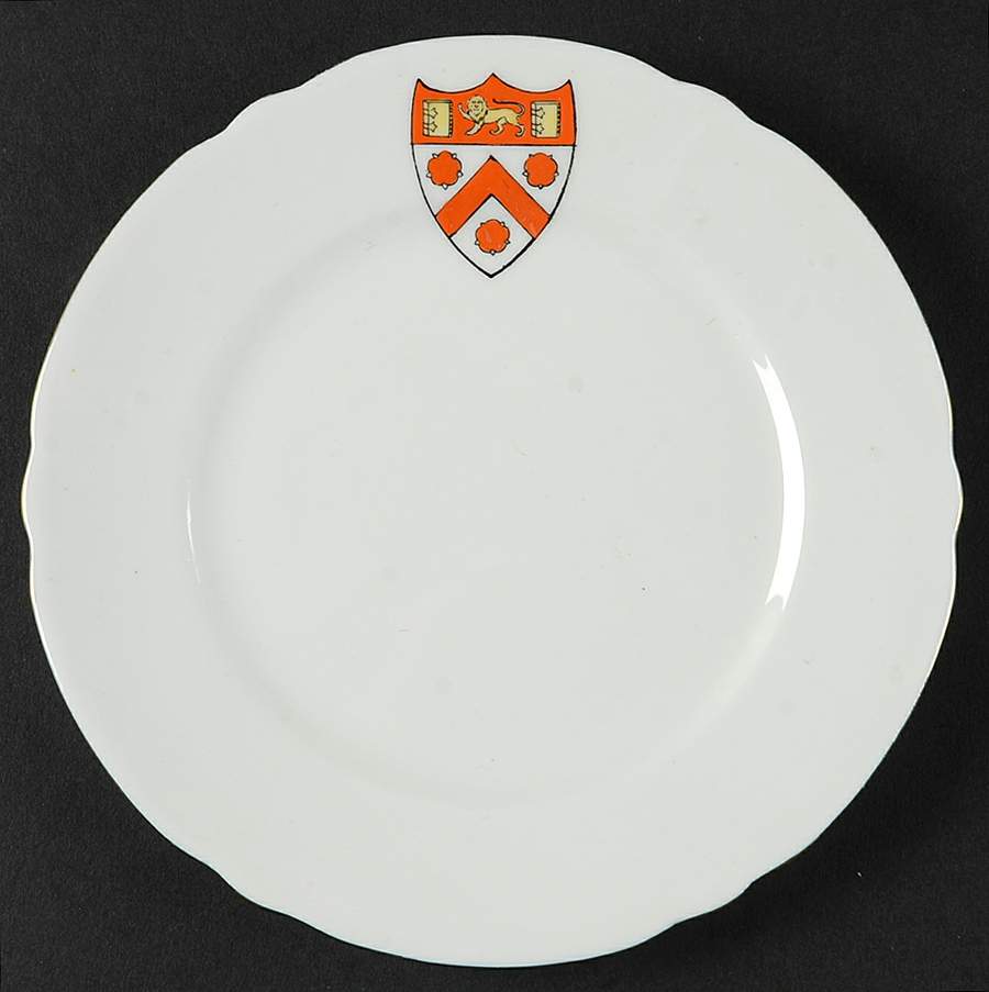 SHE84 Bread & Butter Plate by Shelley-1