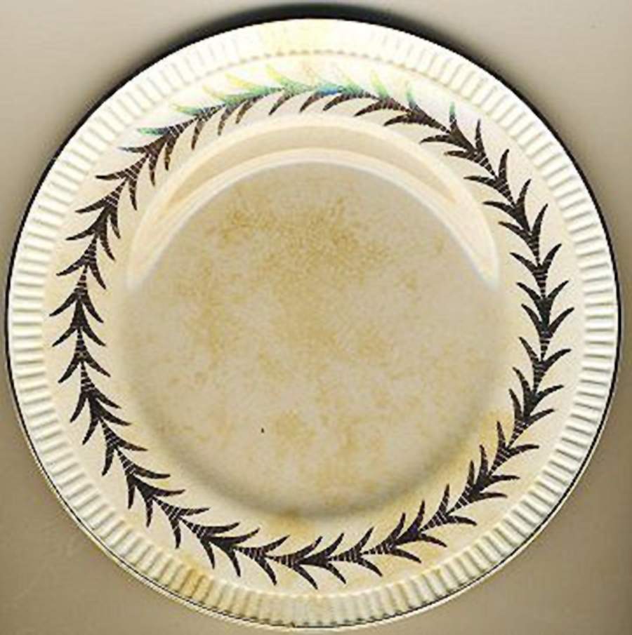 Devon Bread & Butter Plate by Simpsons-1