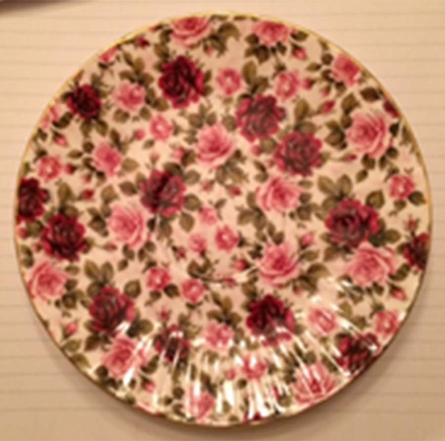 Mayfair Saucer by Staffordshire-1