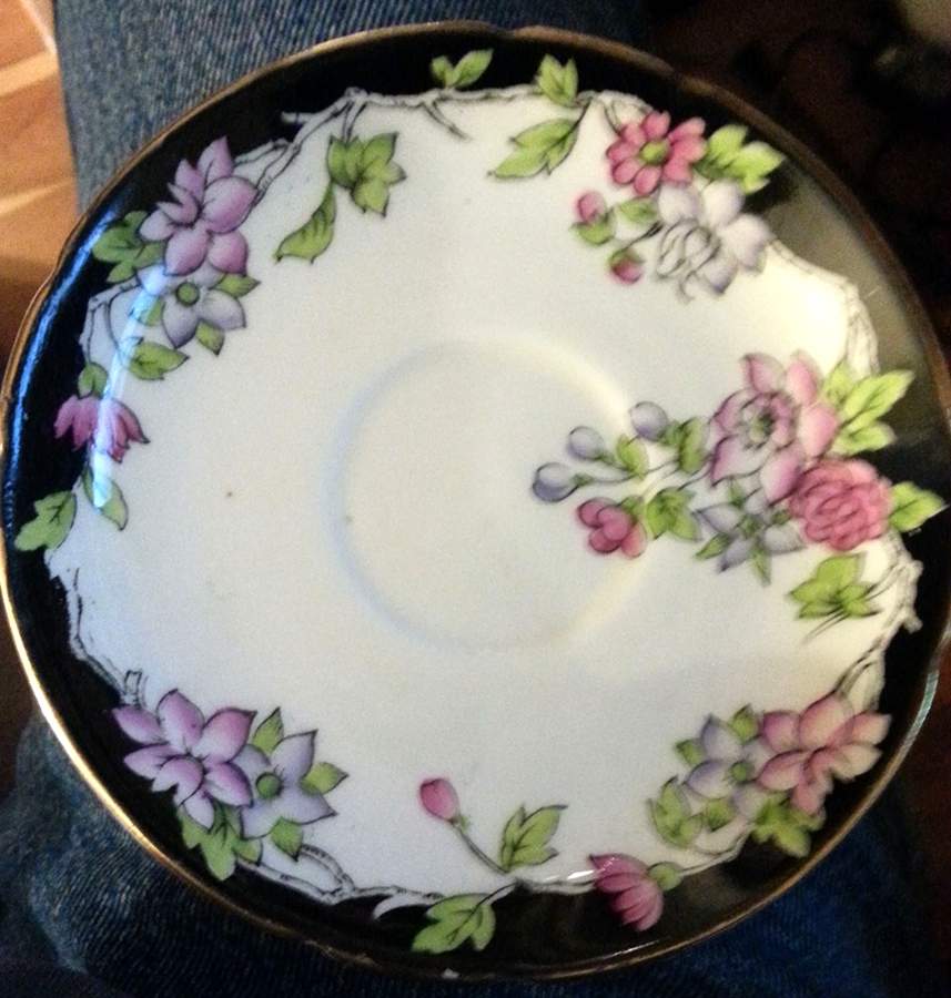 223A Saucer by Stanley China (ENG)-1