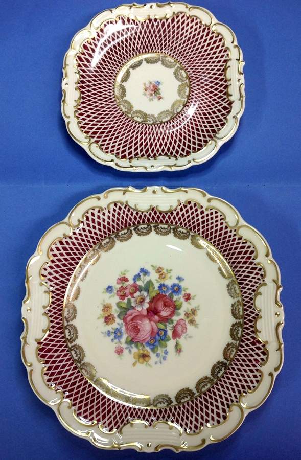 SWH75 Salad Plate by Schwarzenhammer-1