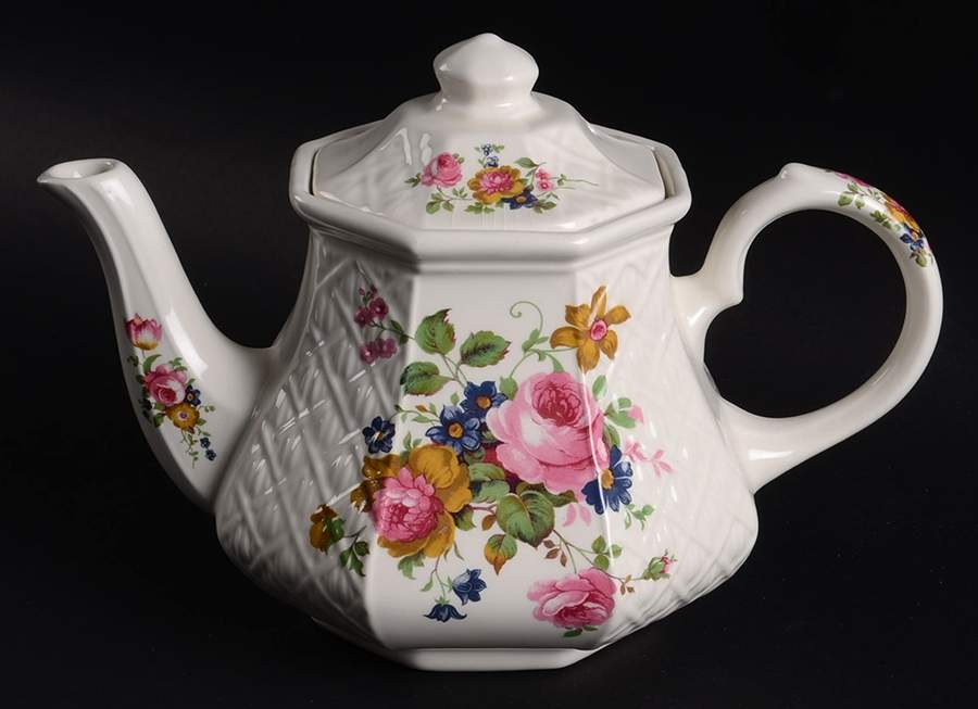 Windsor Teapot & Lid by Sadler-1