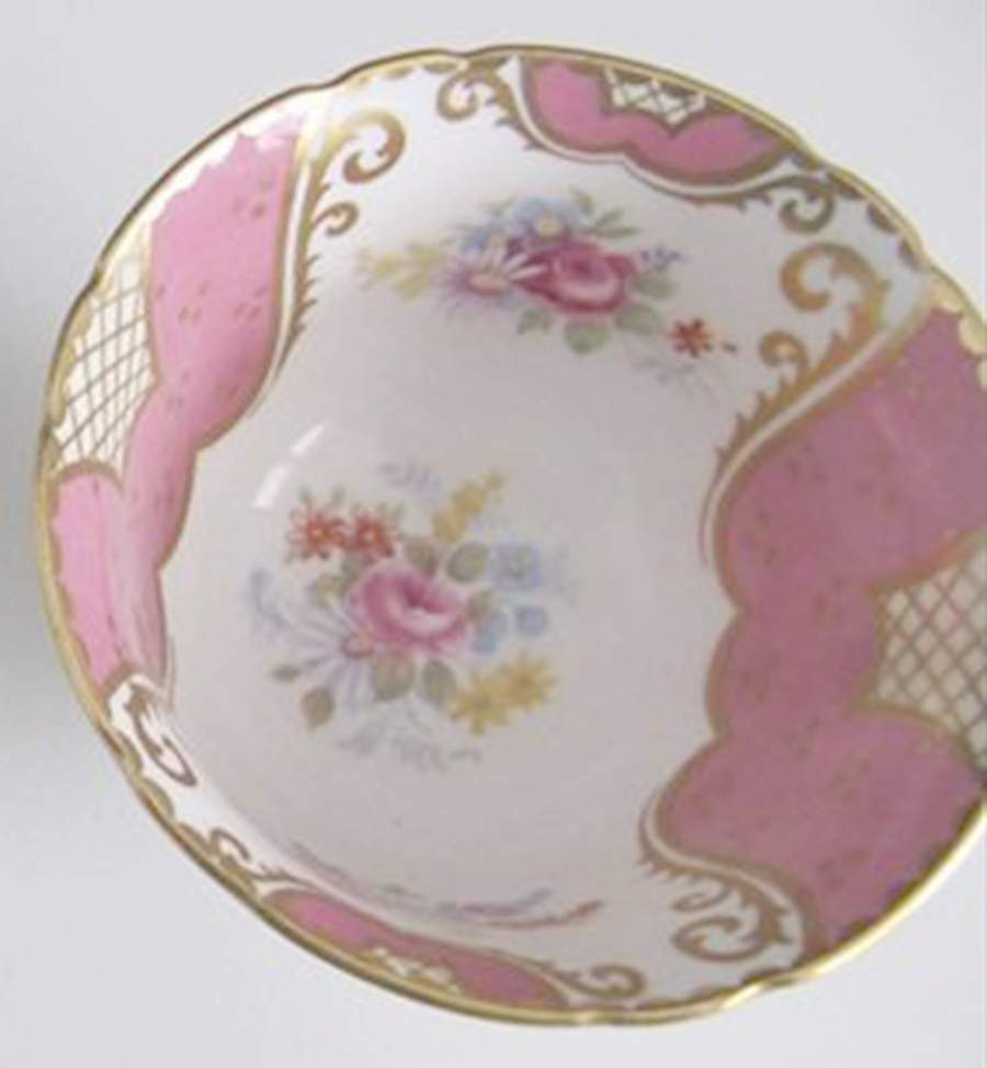 13490 Footed Cup by Shelley-1