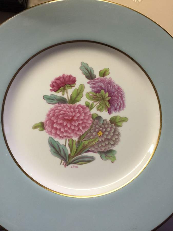 Y5438E Dinner Plate by Spode-1