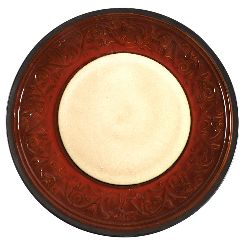 SIG51 Dinner Plate by Signature-1