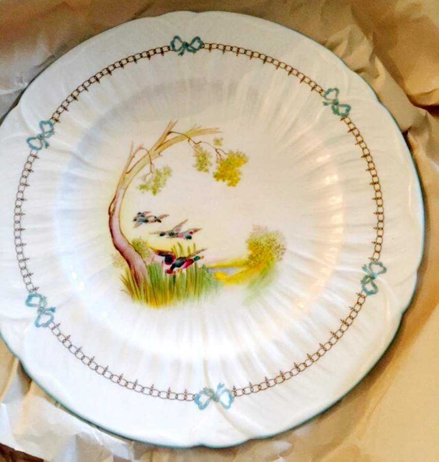 Flight Salad Plate by Shelley-1