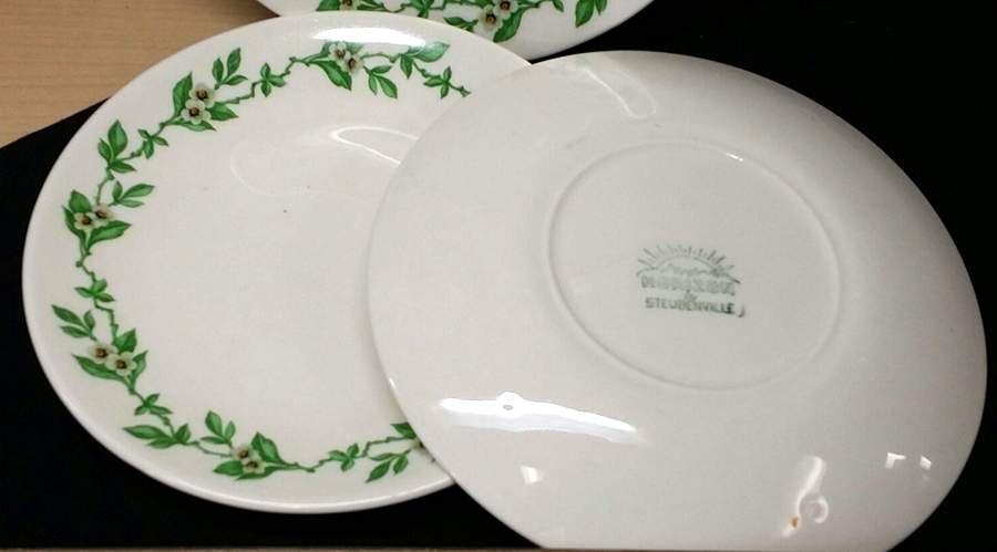 STB433 Bread & Butter Plate by Steubenville-1