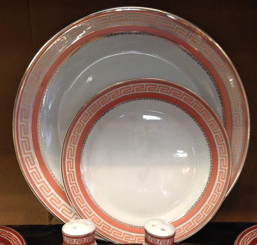 SMJ9 Dinner Plate by SMCS (Germany)-1