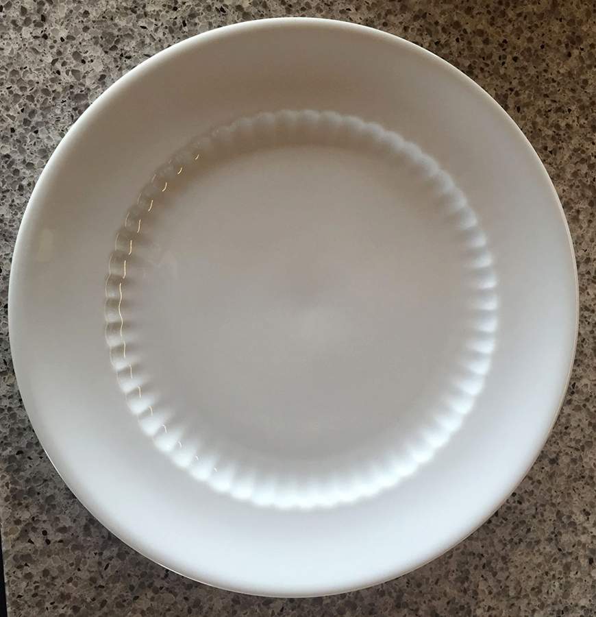 SHM26 Dinner Plate by Schmidt (Brazil)-1