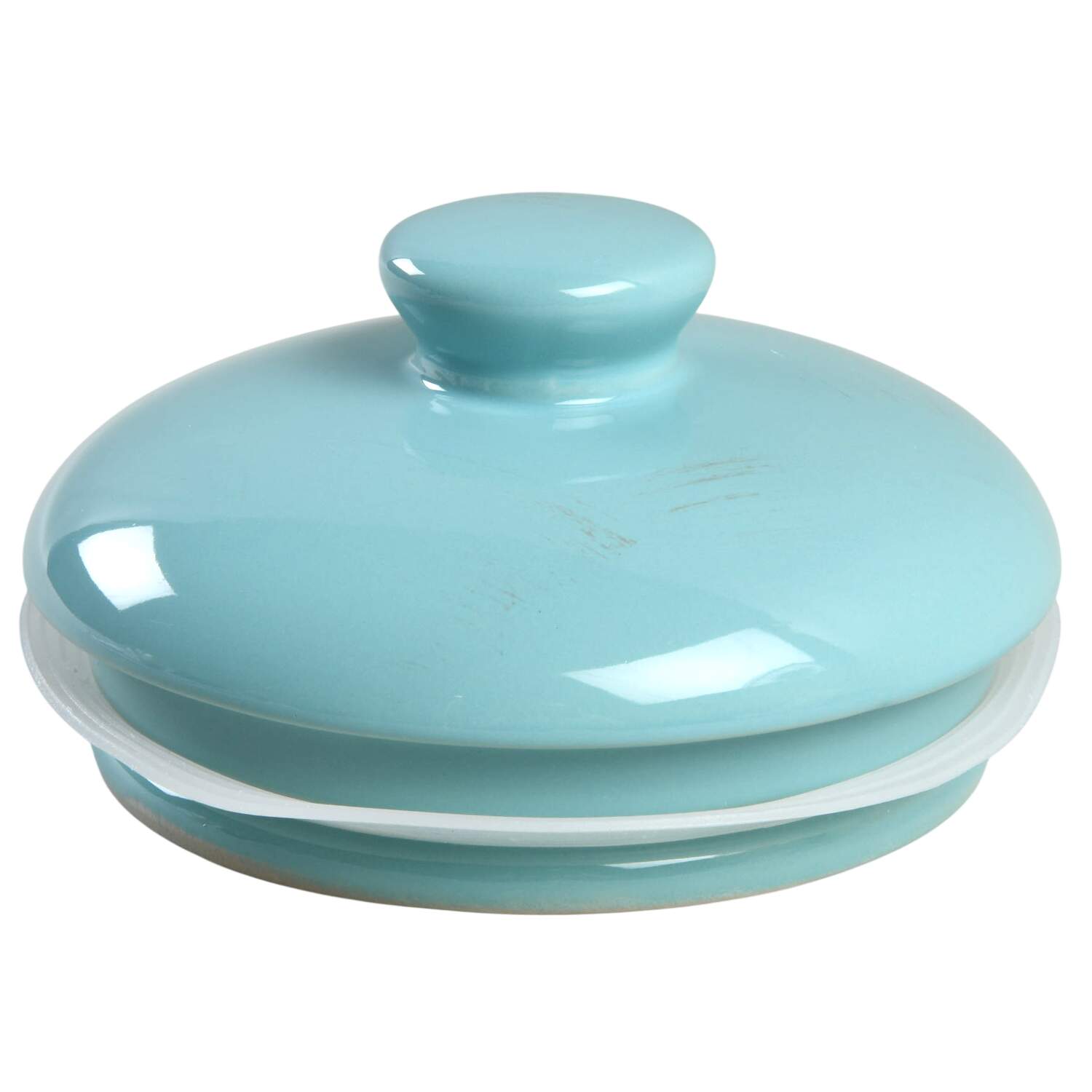 Sorrento Aqua Lid for Large Canister by Signature-1