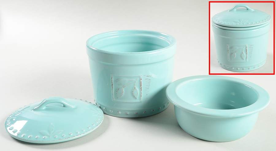Sorrento Aqua Dip Chiller with Lid & Bowl by Signature-1
