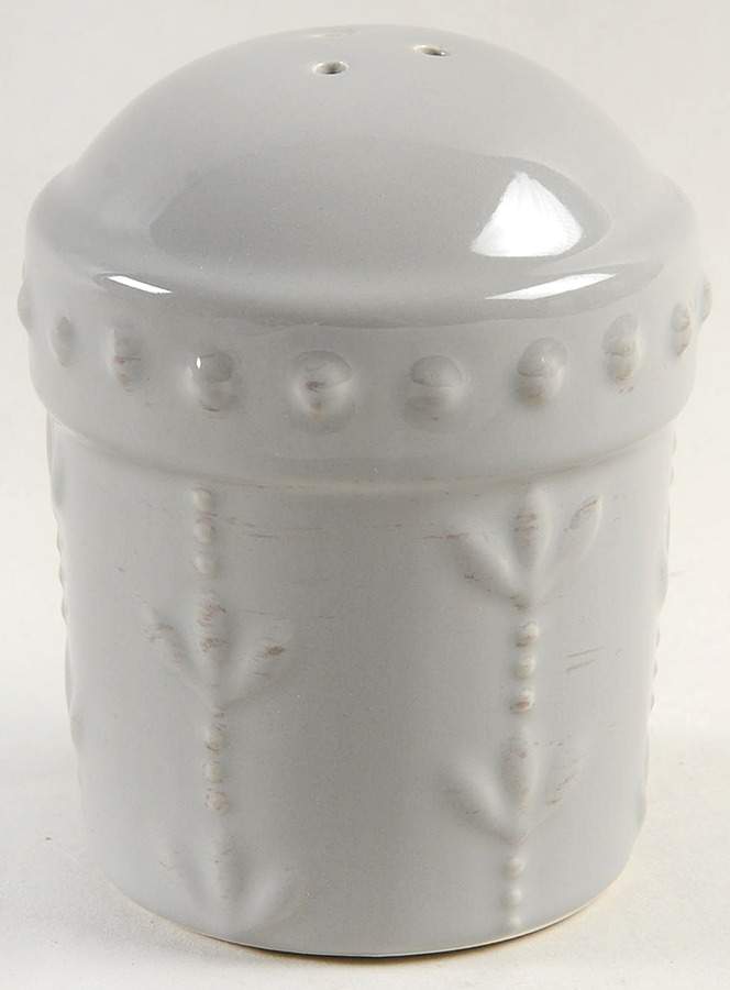 Sorrento Gray Pepper Shaker by Signature-1