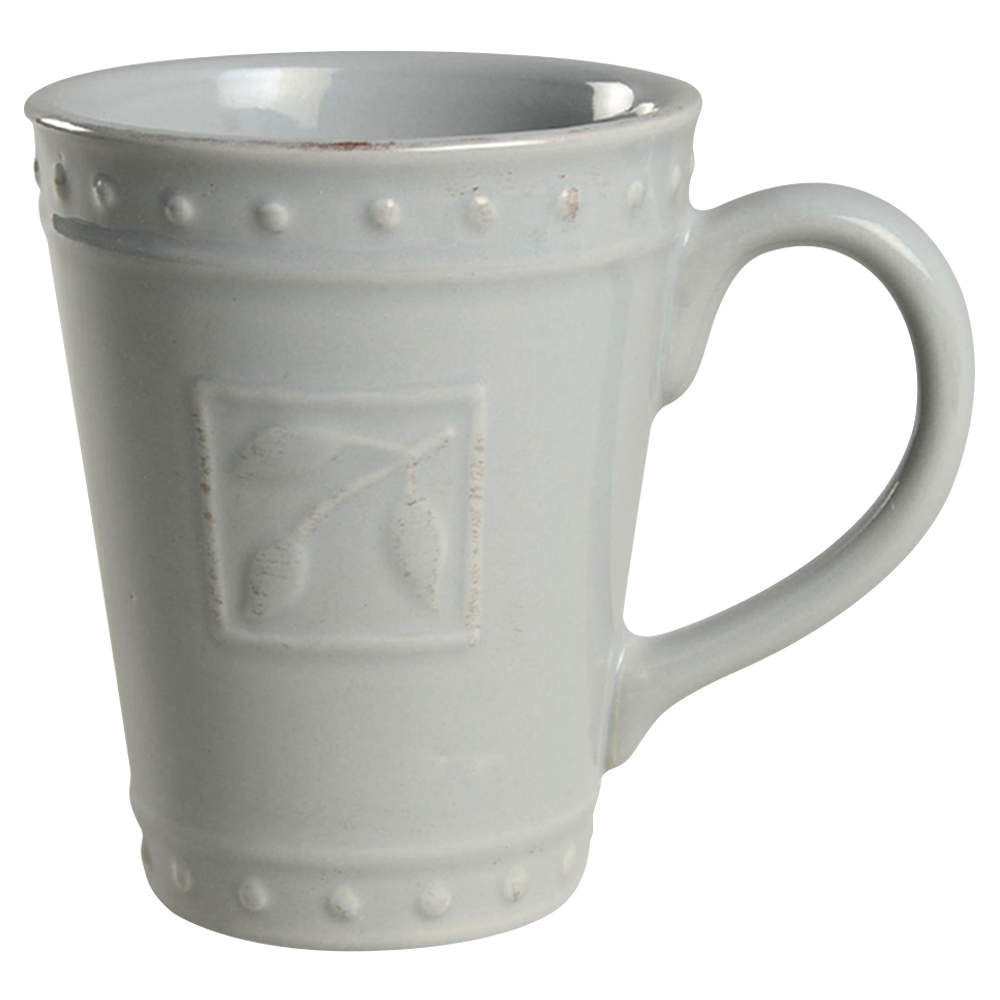 Sorrento Gray Mug by Signature-1