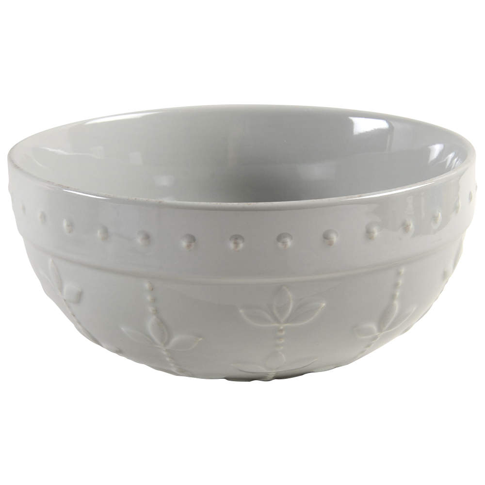 Sorrento Gray 9" Mixing Bowl by Signature-1