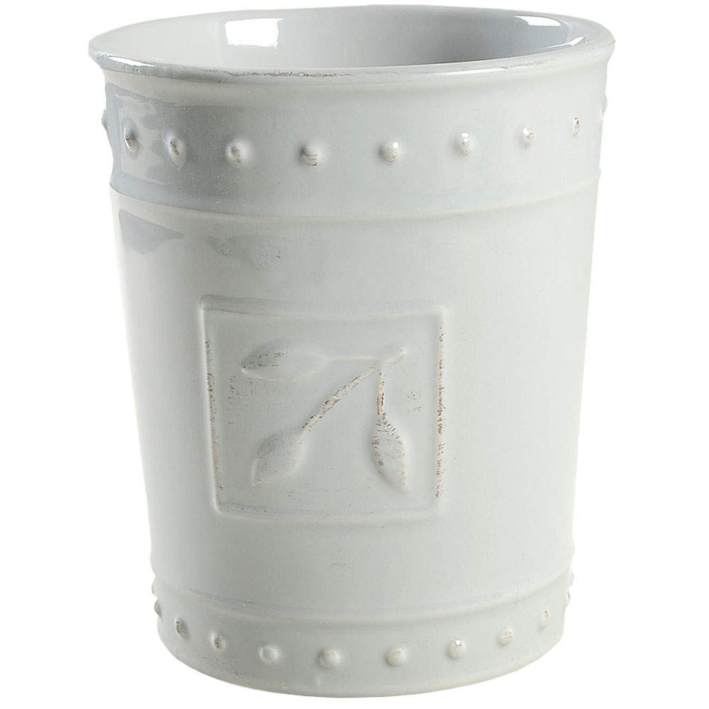 Sorrento Gray Utensil Holder by Signature-1