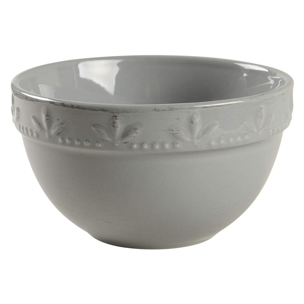Sorrento Gray 6" All Purpose Bowl by Signature-1