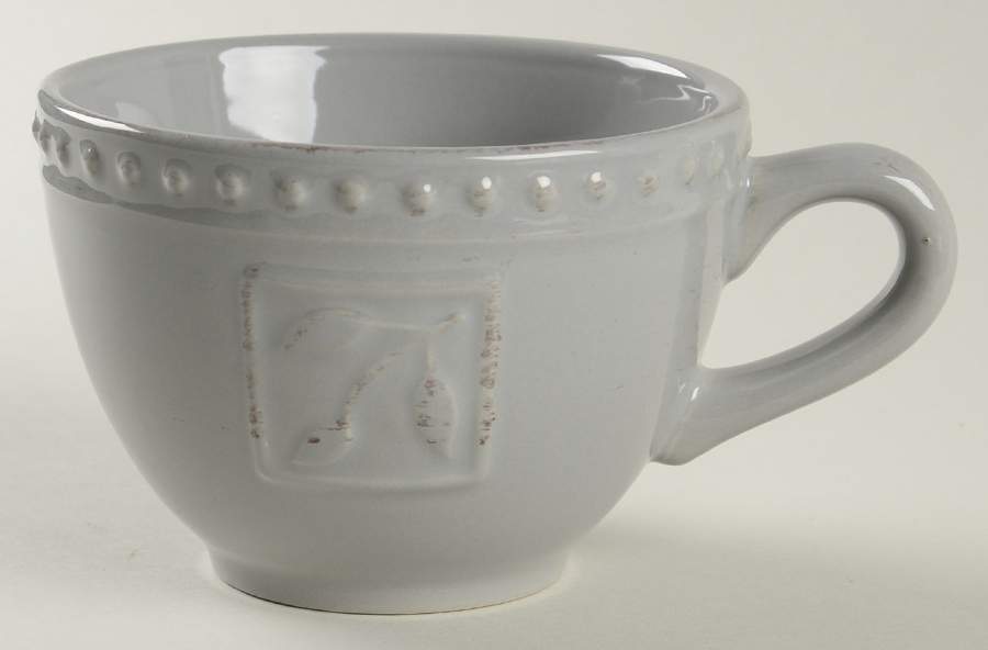 Sorrento Gray Jumbo Cup by Signature-1